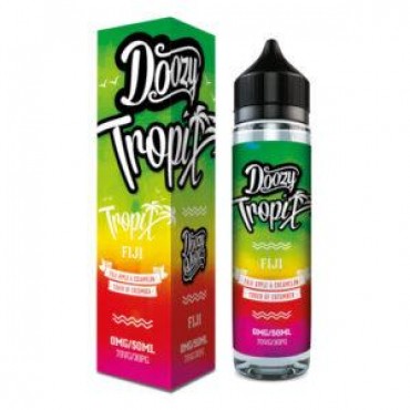 Fiji 50ml E-Liquid By Doozy Tropix