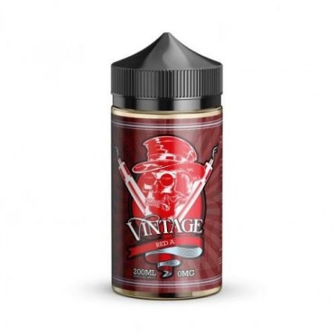 Red A 200ml E-Liquid By Vintage