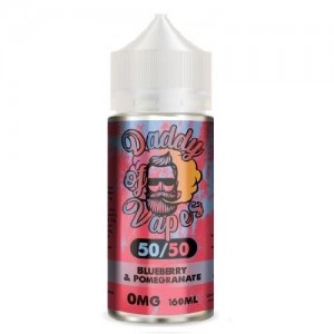 Blueberry & Pomegran...