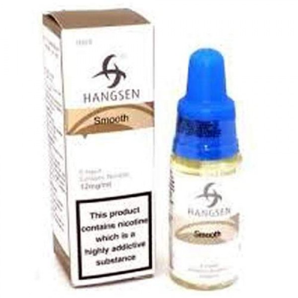 Smooth As Silk 20 X 10ml Eliquid by Hangsen
