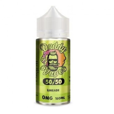 Limeade 200ml E-Liquid By Daddy of Vapes