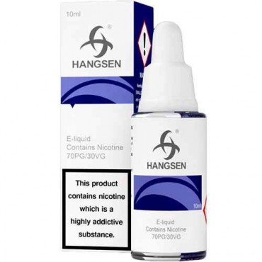 Aniseed 10 X 10ml Eliquid by Hangsen