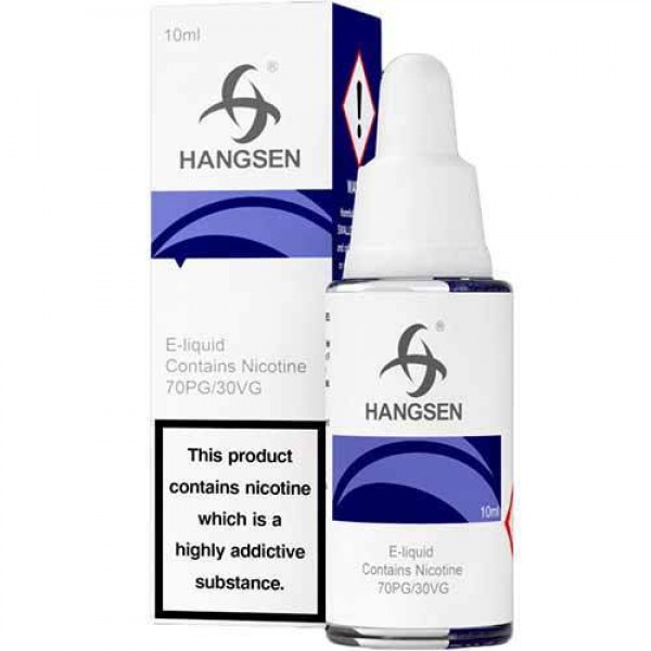 Aniseed 10 X 10ml Eliquid by Hangsen