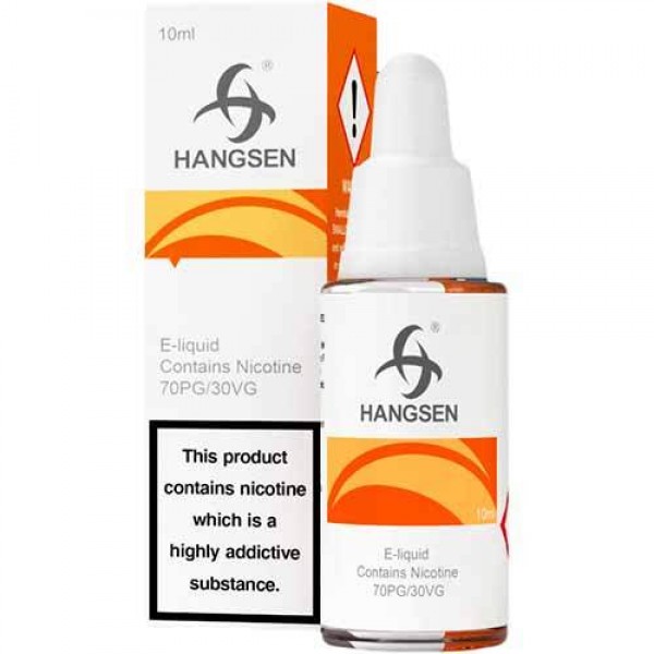Blackcurrant 10 X 10ml Eliquid by Hangsen