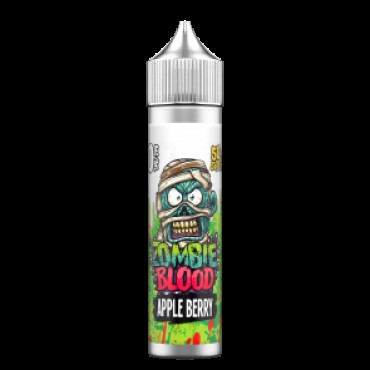 Apple Berry 50ml E-Liquid By Zombie Blood