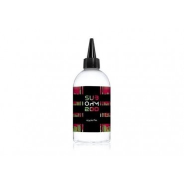 Apple Pie 200ml E-Liquid By Sub Ohm 200