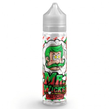 Candy Cane E Liquid by Mr Wicks 50ml