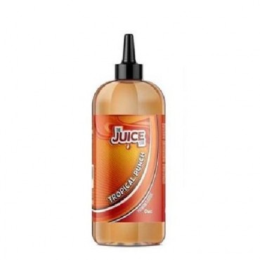 Tropical Punch 500ml E-Liquid By The Juice Lab