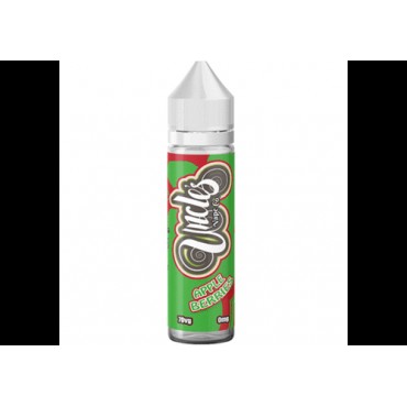 Apple Berries 50ml E-Liquid By Uncles Vape Co.