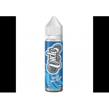 Blue Hi-Zen 50ml E-Liquid By Uncles Vape Co.