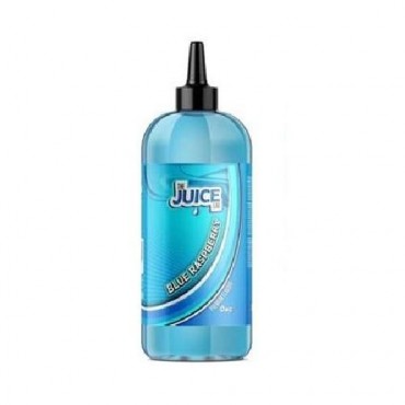 Blue Raspberry 500ml E-Liquid By The Juice Lab