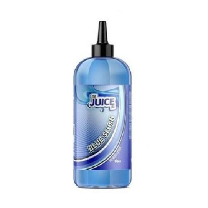 Blue Slush 500ml E-Liquid By The Juice Lab