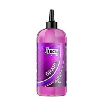Grape 500ml E-Liquid By The Juice Lab