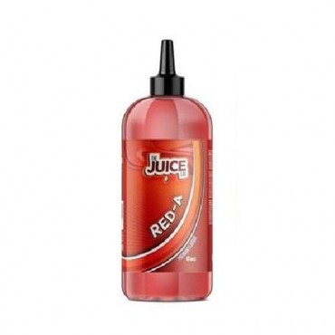 Red-A 500ml E-Liquid By The Juice Lab