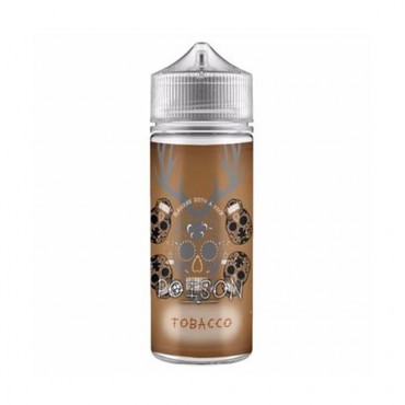 Tobacco 100ml E-Liquid By Poison