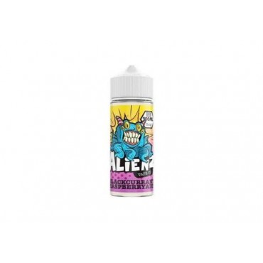 Blackcurrant Raspberryade 100ml E-Liquid By 50/50 Alienz Vape Co | BUY 2 GET 1 FREE