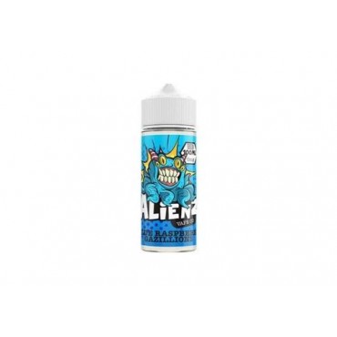 Blue Raspberry Gazillions 100ml E-Liquid By 50/50 Alienz Vape Co | BUY 2 GET 1 FREE