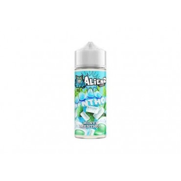 Minty Menthol 100ml E-Liquid By 50/50 Alienz Vape Co Menthol | BUY 2 GET 1 FREE