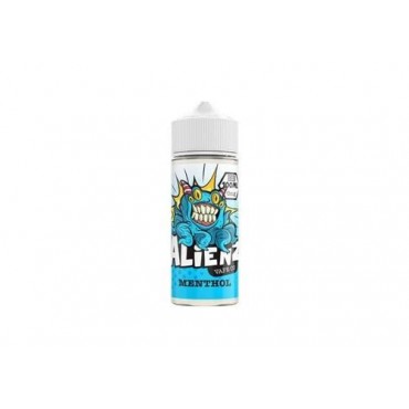 Menthol 100ml E-Liquid By 50/50 Alienz Vape Co | BUY 2 GET 1 FREE