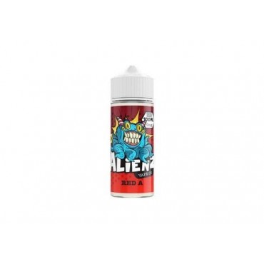 Red A 100ml E-Liquid By 50/50 Alienz Vape Co | BUY 2 GET 1 FREE