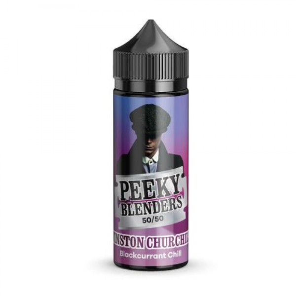 Winston Churchill 100ml E-Liquid By Peeky Blenders