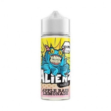 Apple Razz Lemonade 100ml E-Liquid By Alienz Vape Co | BUY 2 GET 1 FREE