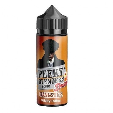 Gangster 100ml E-Liquid By Peeky Blenders Desserts