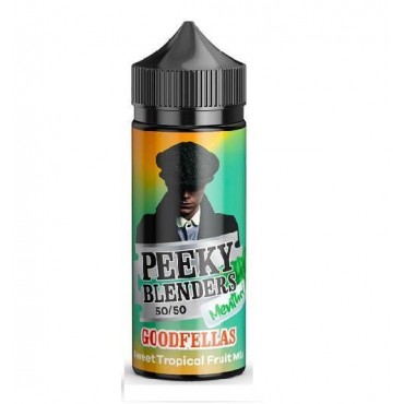 Goodfellas 100ml E-Liquid By Peeky Blenders Menthol