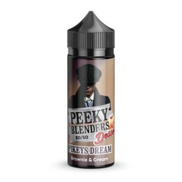 Pikeys Dream 100ml E-Liquid By Peeky Blenders Desserts