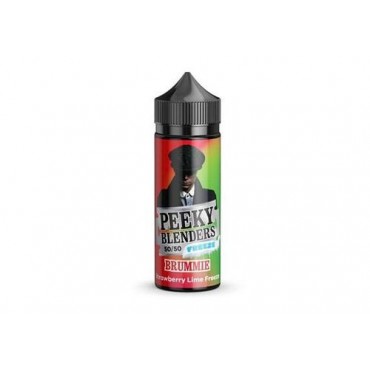 Brummie 100ml E-Liquid By Peeky Blenders Freeze