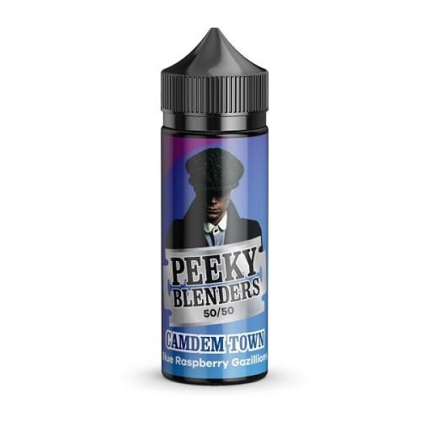 Camdem Town 100ml E-Liquid By Peeky Blenders