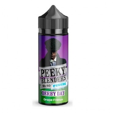 Derby Day 100ml E-Liquid By Peeky Blenders Freeze