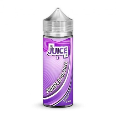 Purple Slush 100ml E-Liquid By The Juice Lab