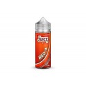 Red-A 100ml E-Liquid By The Juice Lab