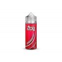 Strawberry 100ml E-Liquid By The Juice Lab