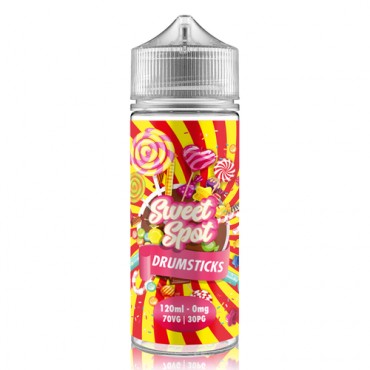 Drumsticks 100ml E-Liquid By Sweet Spot