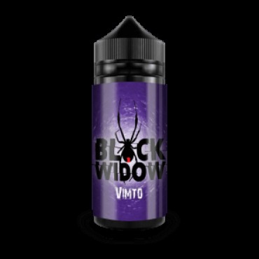 Vimto 100ml E-Liquid By Black Widow | BUY 2 GET 1 FREE