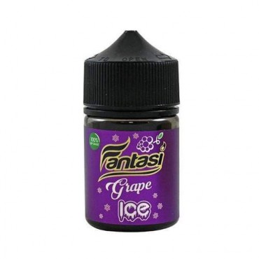 Grape Ice E Liquid by Fantasi 50ml