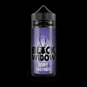 Berry Soothers 100ml E-Liquid By Black Widow | BUY 2 GET 1 FREE