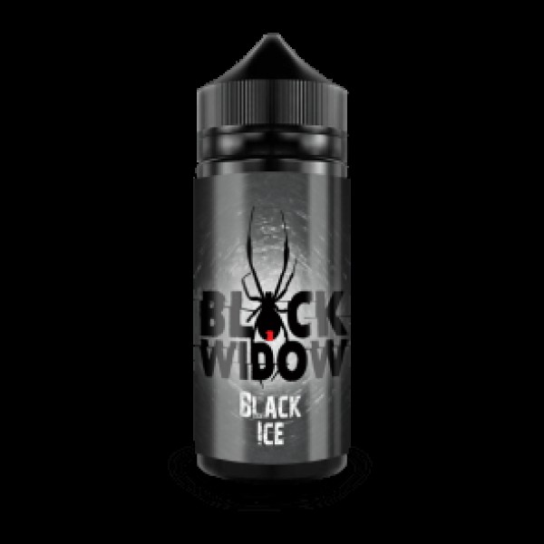 Black Ice 100ml E-Liquid By Black Widow | BUY 2 GET 1 FREE