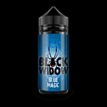 Blue Magic 100ml E-Liquid By Black Widow | BUY 2 GET 1 FREE
