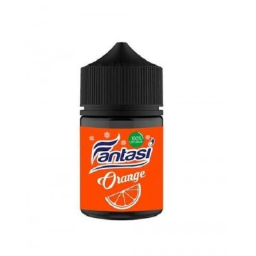 Orange E Liquid by Fantasi 50ml | BUY 2 GET 1 FREE