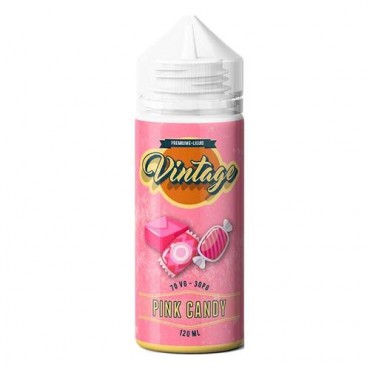 Pink Candy 100ml E-Liquid By Vintage | BUY 2 GET 1 FREE