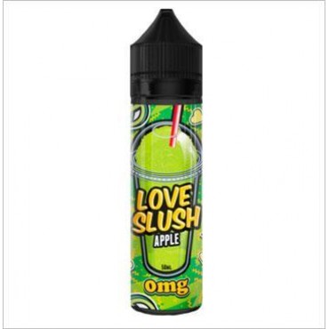 Apple 50ml E-Liquid By Love Slush