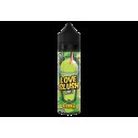 Apple 50ml E-Liquid By Love Slush