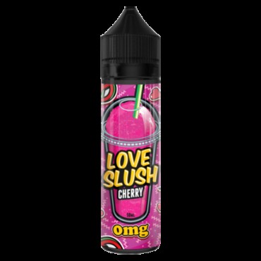 Cherry 50ml E-Liquid By Love Slush