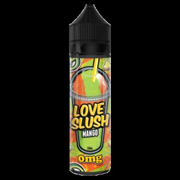 Mango 50ml E-Liquid By Love Slush