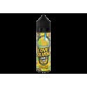 Lemon & Lime 50ml E-Liquid By Love Slush