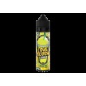 Lemon 50ml E-Liquid By Love Slush