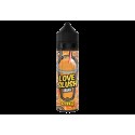 Orange 50ml E-Liquid By Love Slush